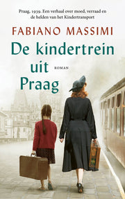 De kindertrein uit Praag (Paperback)