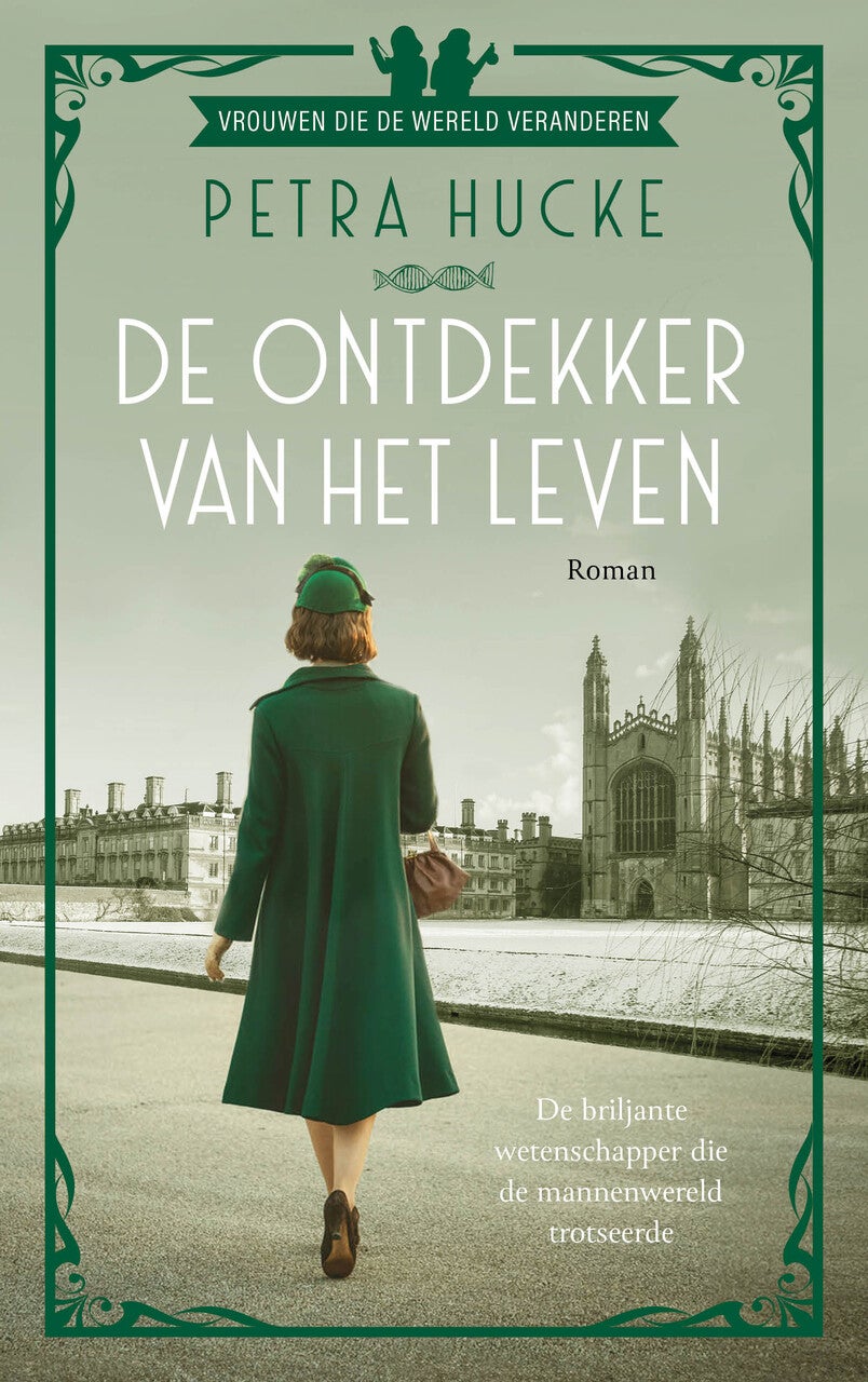 De ontdekker van het leven (Paperback)