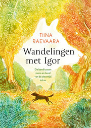 Wandelingen met Igor (Hardback)