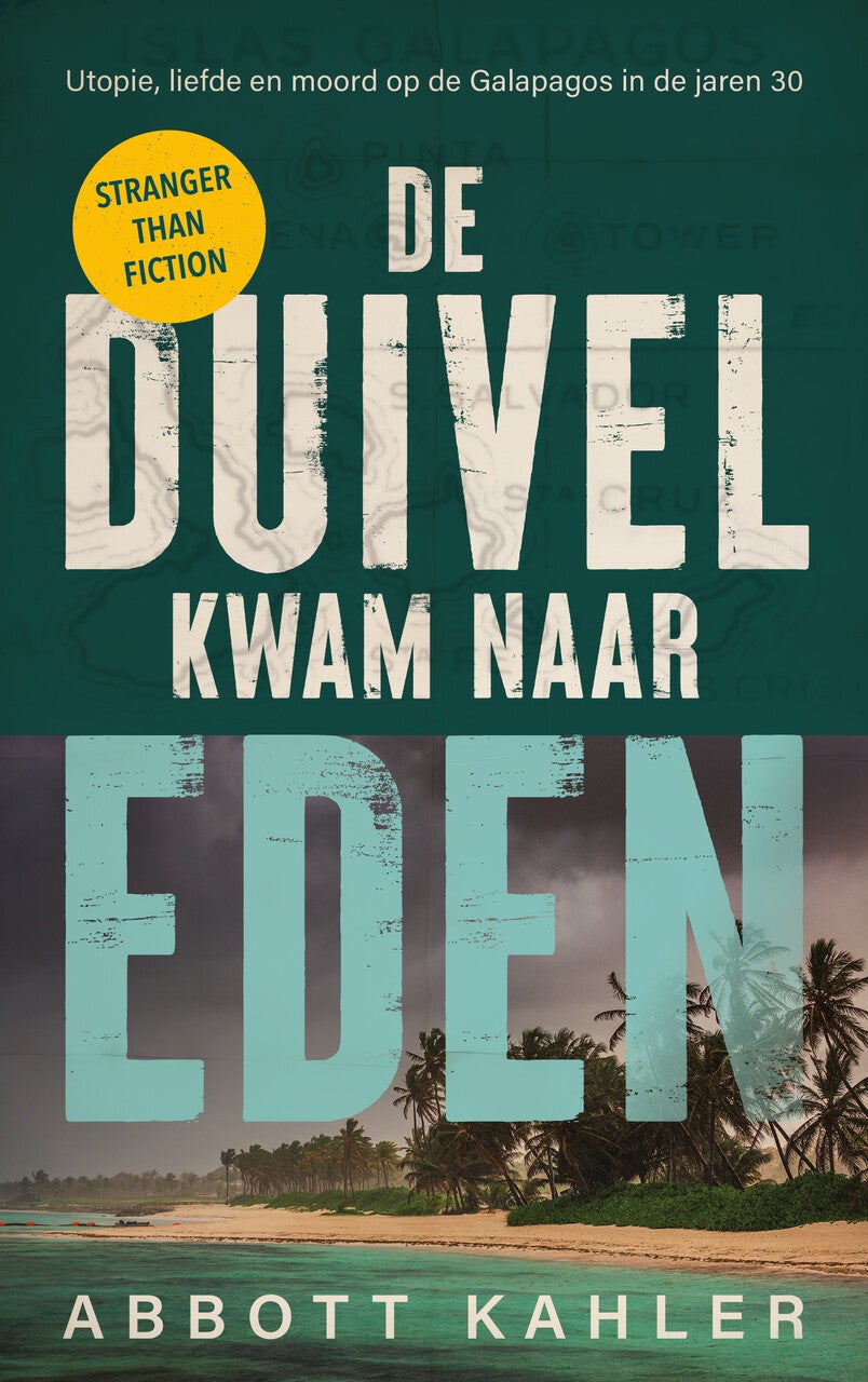 De duivel kwam naar Eden (Paperback)