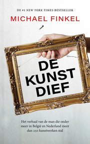 De kunstdief (Paperback)