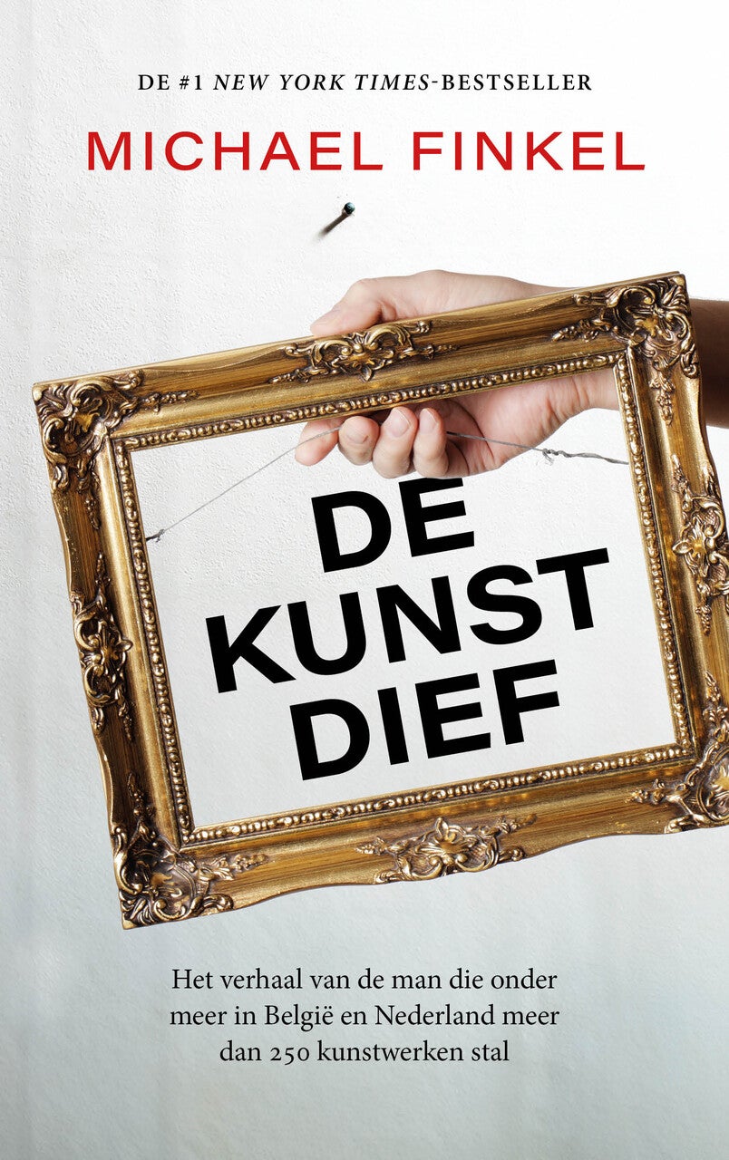 De kunstdief (Paperback)
