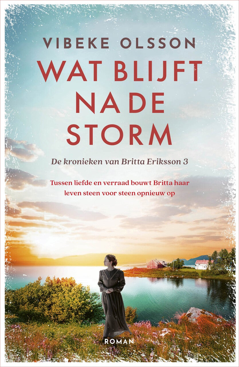 Wat blijft na de storm (Paperback)