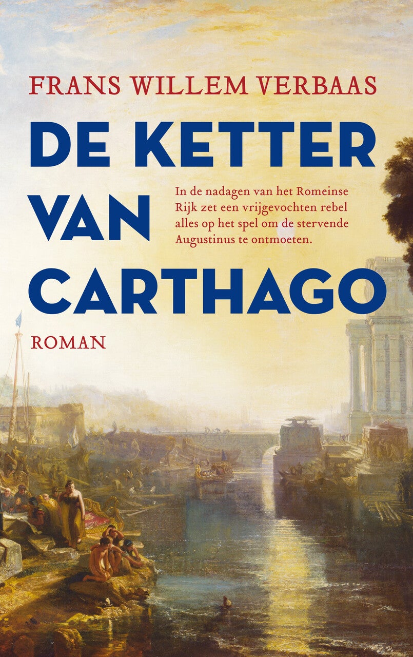 De ketter van Carthago (Paperback)