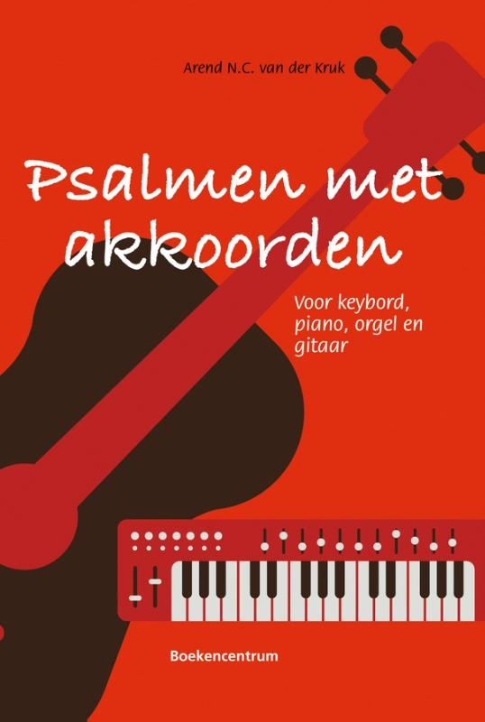 Psalmen met akkoorden (Hardback)