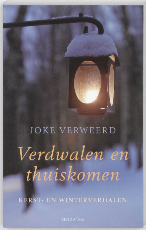 Verdwalen en thuiskomen (Paperback)