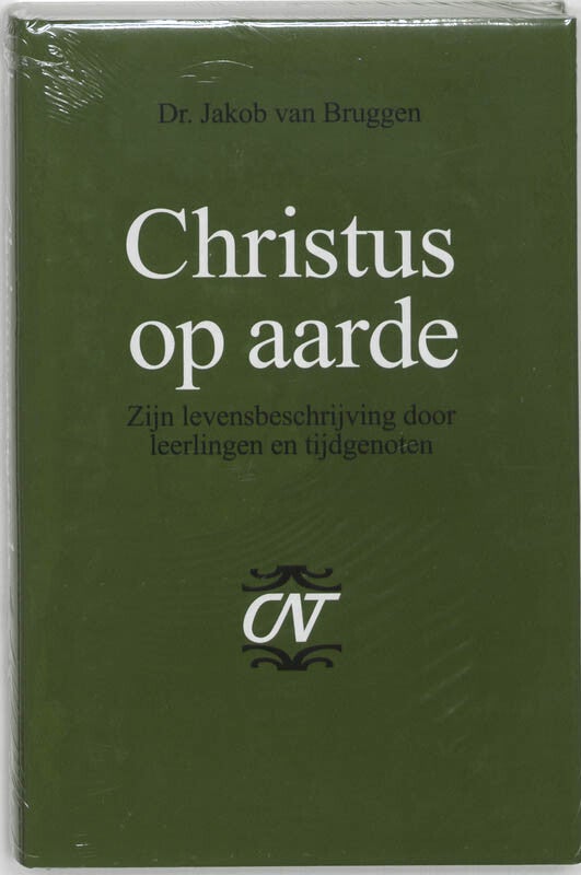 Christus op aarde (Hardback)