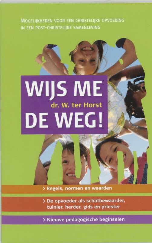 Wijs me de weg! (Paperback)