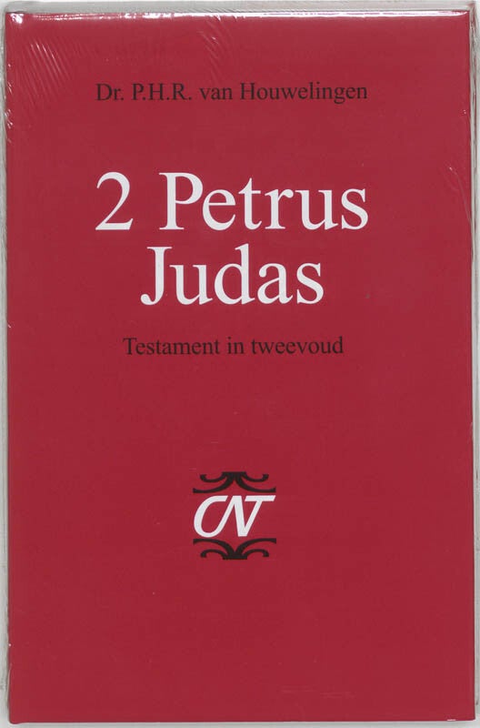 2 Petrus Judas (Hardback)