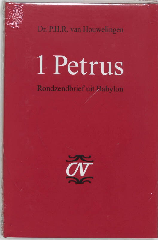 1 Petrus (Hardback)