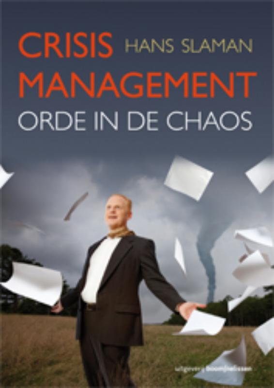 Crisismanagement (Paperback)