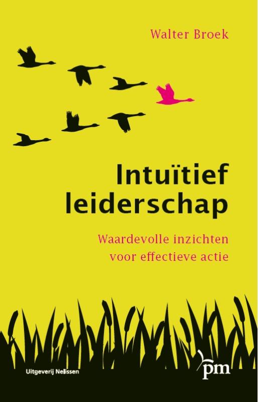 Intuïtief leiderschap (Paperback)