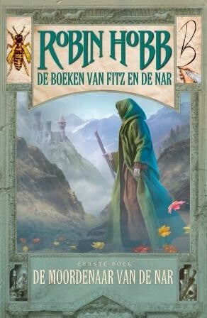 De moordenaar van de Nar (Hardback)