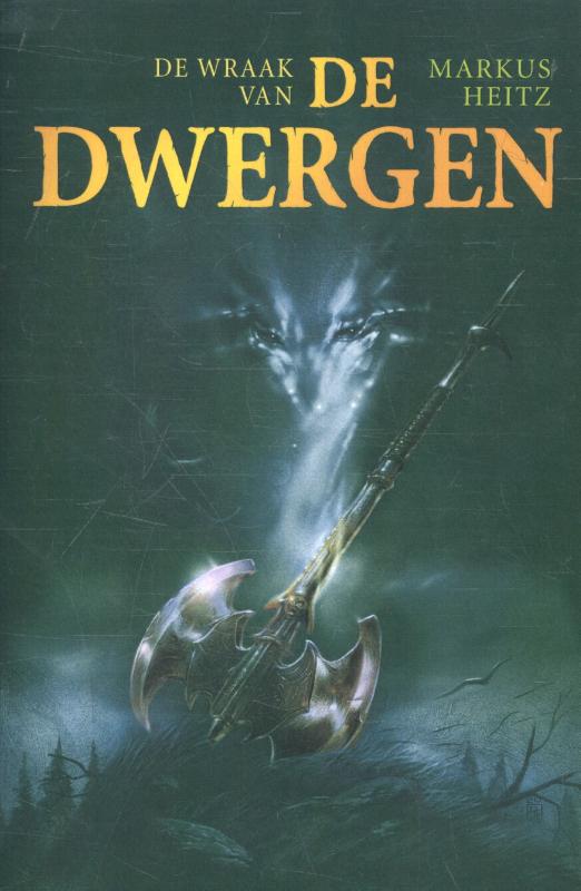 De wraak van de dwergen (Paperback)