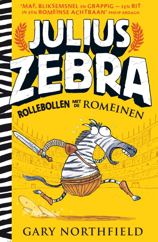 Rollebollen met de Romeinen (Hardback)