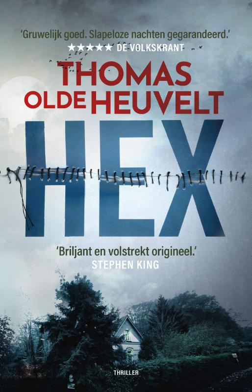Hex (Paperback)