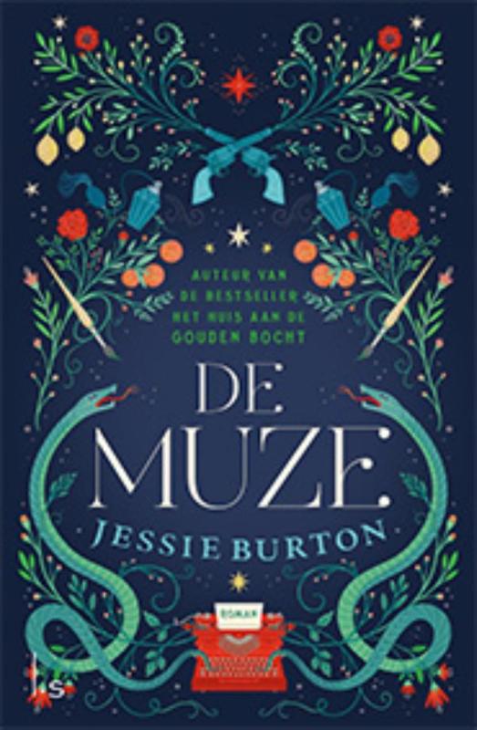 De muze (Paperback)