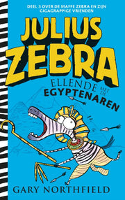 Ellende met de Egyptenaren (Hardback)