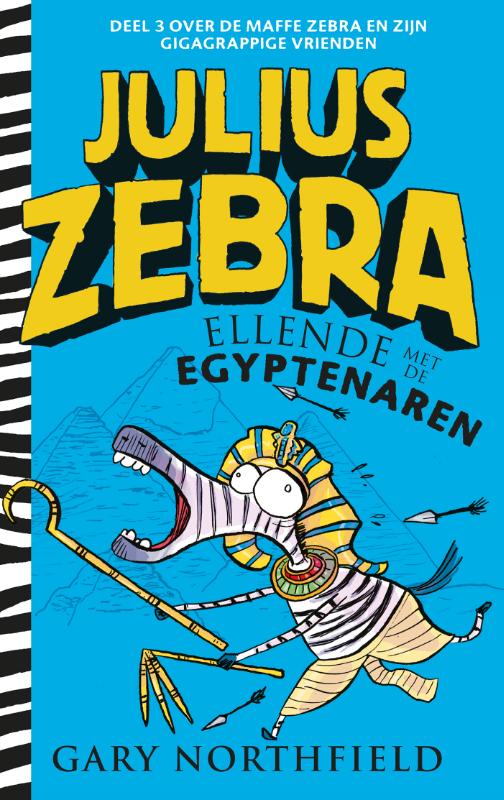 Ellende met de Egyptenaren (Hardback)