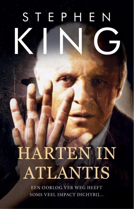 Harten in Atlantis (Paperback)