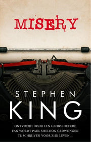 Misery (Paperback)