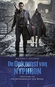 De Openbaringen van Riyria 3 - De Opkomst van Nyphron (POD) (Paperback)