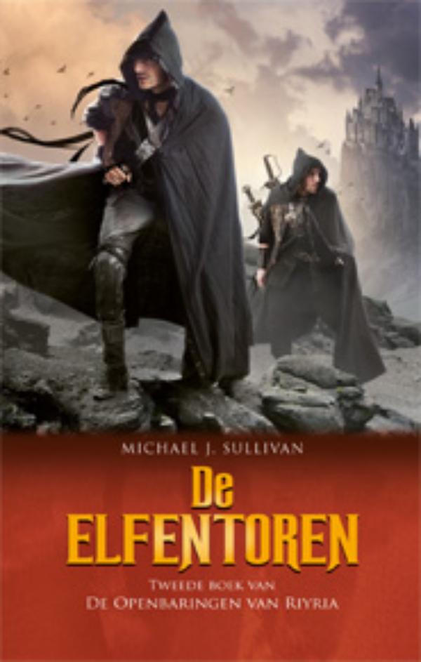 De Openbaringen van Riyria 2 - De Elfentoren (POD) (Paperback)