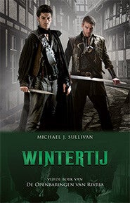 De Openbaringen van Riyria 5 - Wintertij (POD) (Paperback)