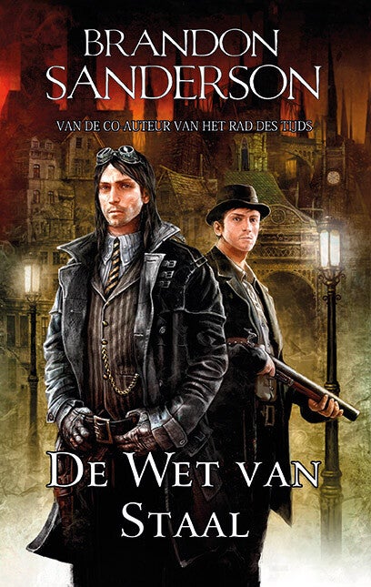 De wet van staal (Paperback)