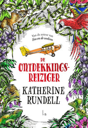 De ontdekkingsreiziger (Hardback)