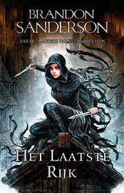 Het laatste rijk (Paperback)