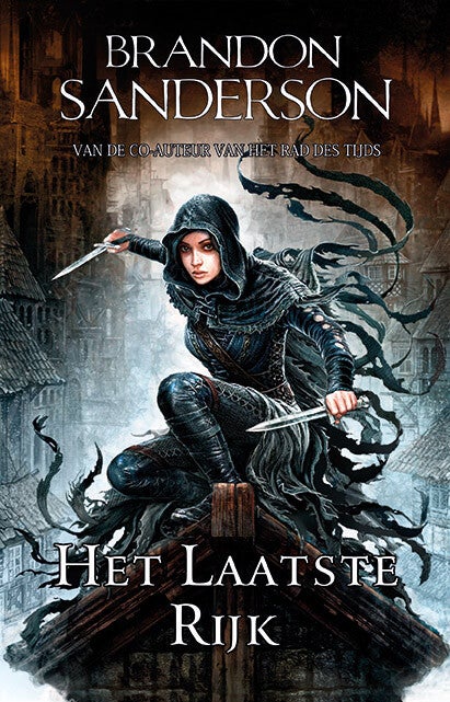Het laatste rijk (Paperback)