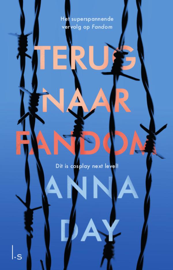 Terug naar Fandom (Paperback)