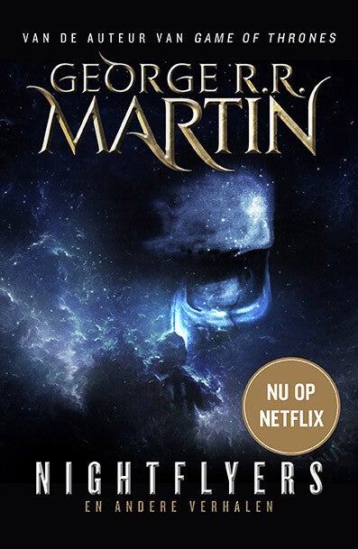 Nightflyers en andere verhalen (Paperback)