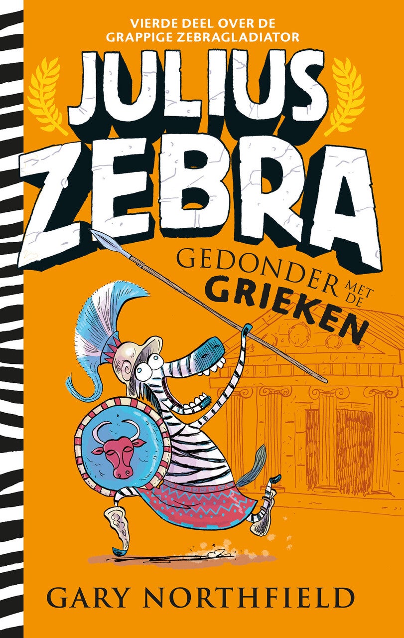 Gedonder met de Grieken (Hardback)