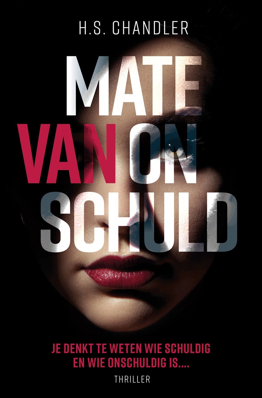 Mate van onschuld (Paperback)