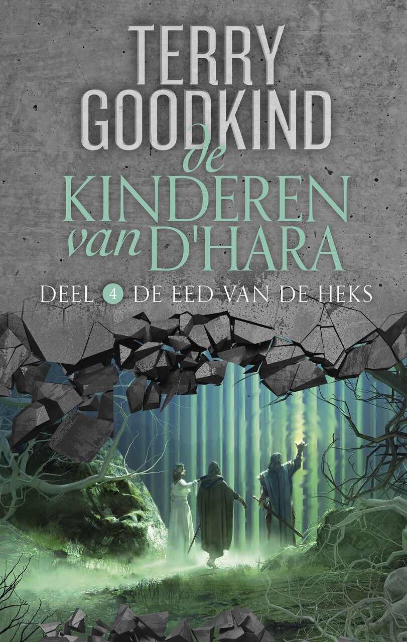 De Eed van de Heks (Hardback)