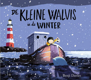 De kleine walvis in de winter (Hardback)