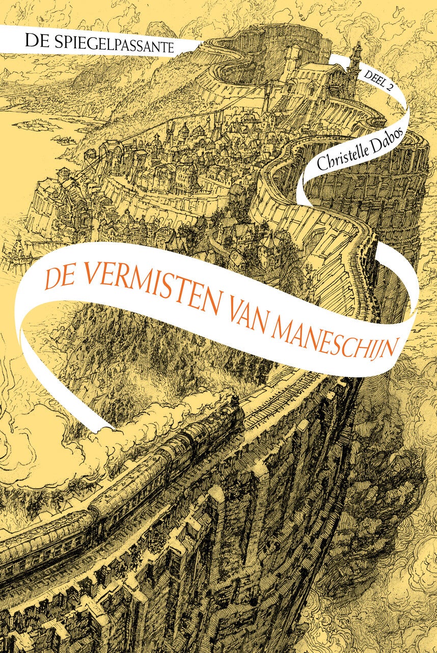 De vermisten van Maneschijn (Hardback)