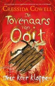 Drie keer kloppen (Hardback)