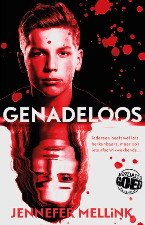 Genadeloos (Hardback)