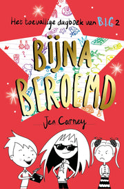 Bijna beroemd (Hardback)