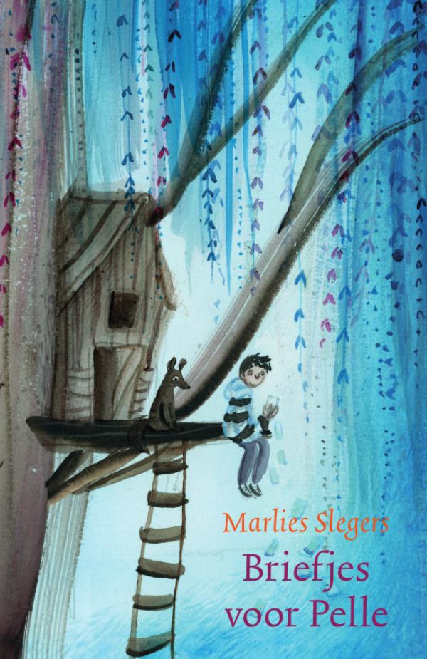 Briefjes voor Pelle (Hardback)