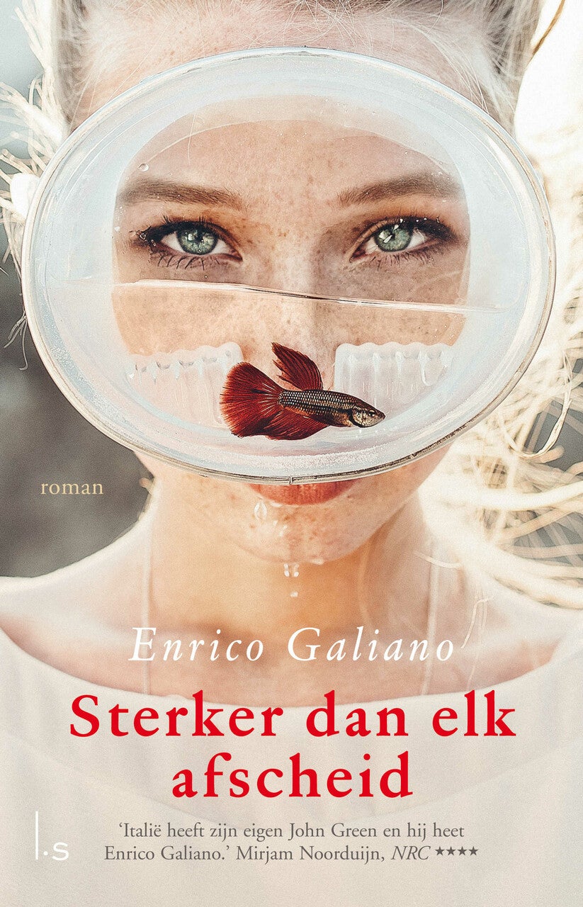 Sterker dan elk afscheid (Hardback)