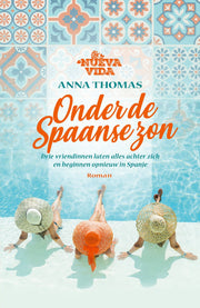 Onder de Spaanse zon (Paperback)