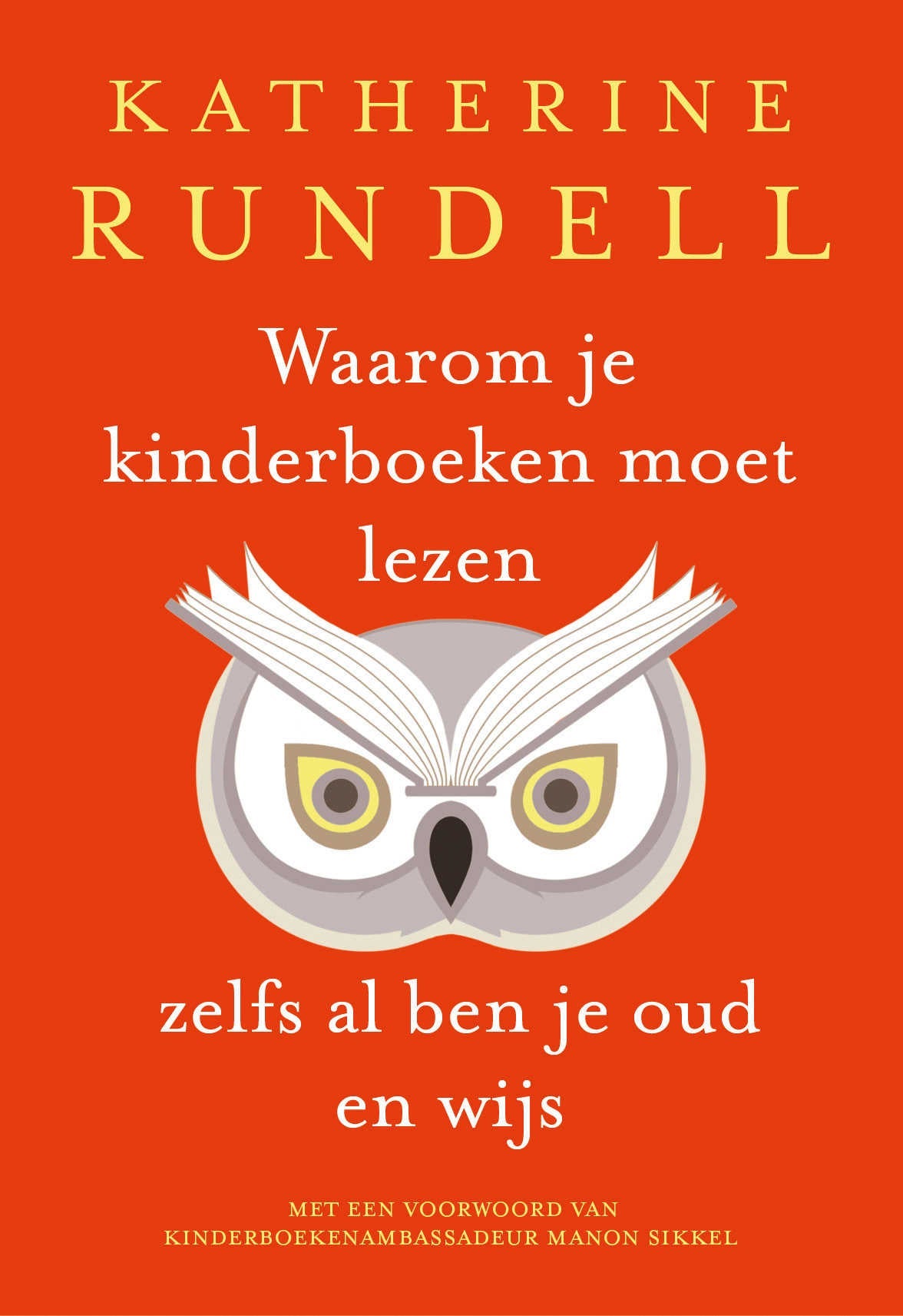 Waarom je kinderboeken moet lezen