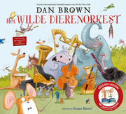 Het wilde dierenorkest (Hardback)