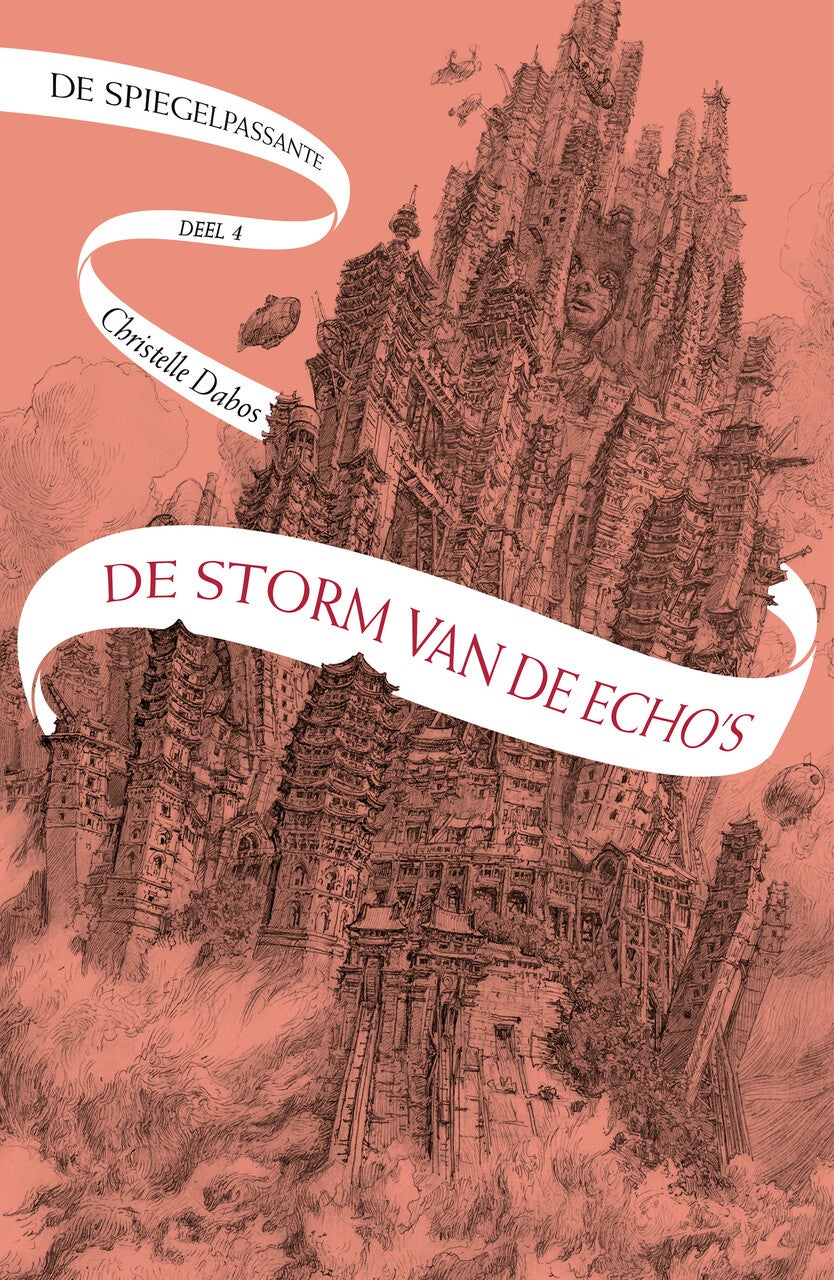 De storm van de echo&apos;s (Hardback)