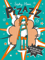 Pizazz (Hardback)
