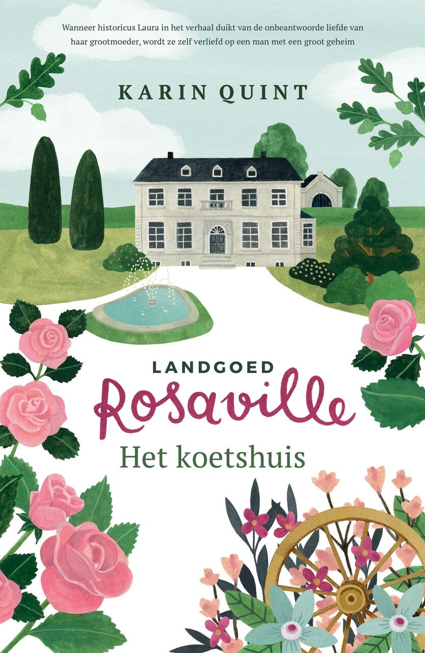 Het koetshuis (Paperback)